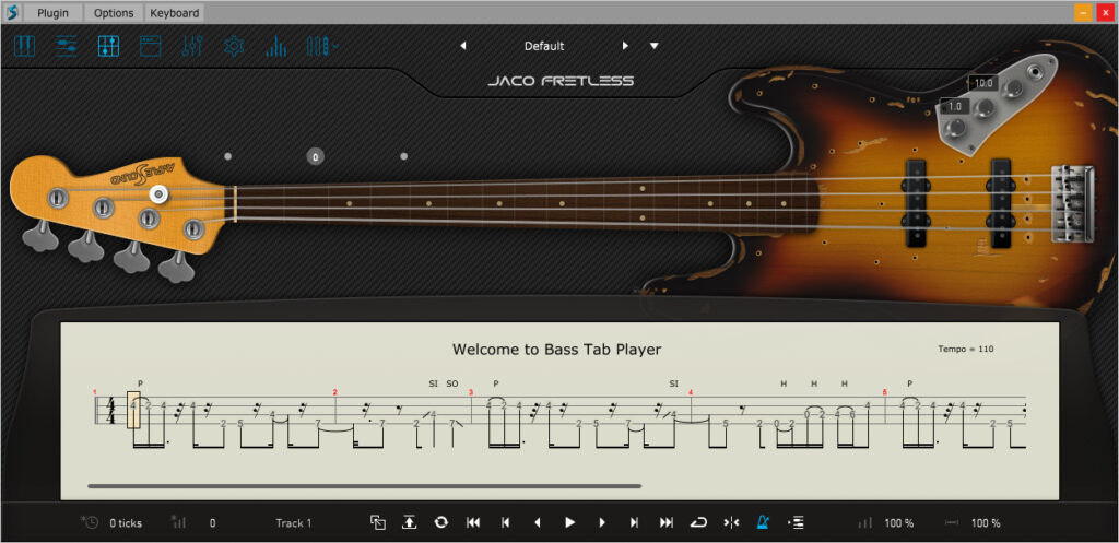 Ample Sound Ample Bass Jaco Fretless v3.2 Full Version Free Download