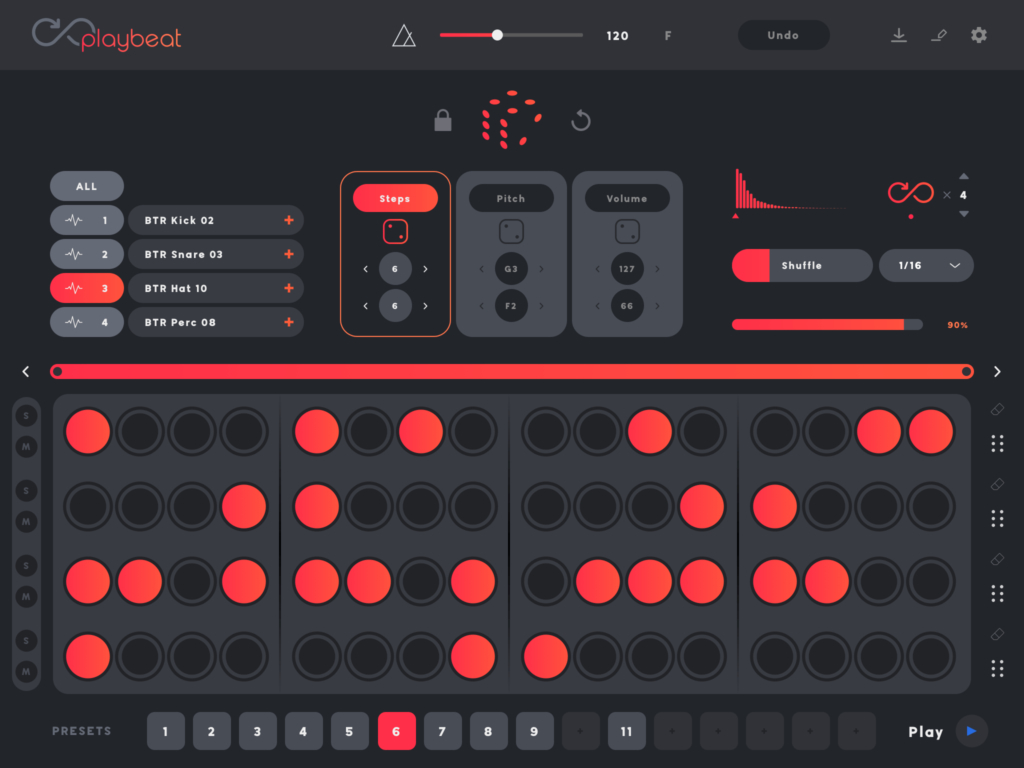 Audiomodern Playbeat 2.3.3 Free Download