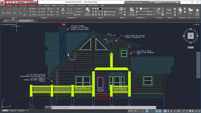 Autodesk AutoCAD 2019 Free Download for Windows