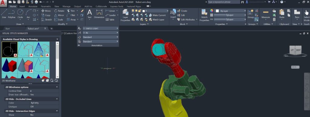 Autodesk AutoCAD 2020 Full Version Free Download