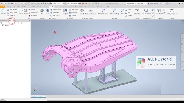 Autodesk-InventorCAM-Ultimate-2022-Setup-Free-Download-allpcworld