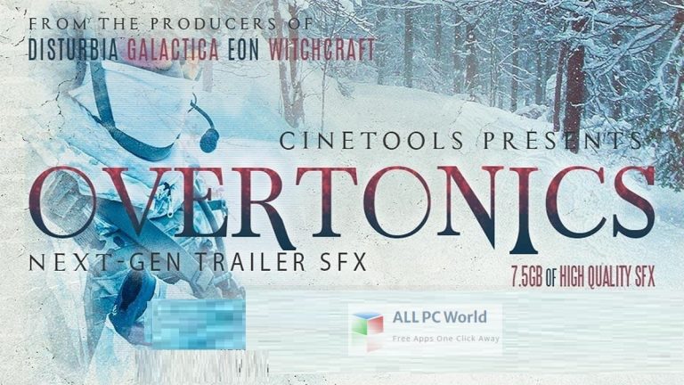 Cinetools-Overtonics-FX-WAV-Setup-Free-Download