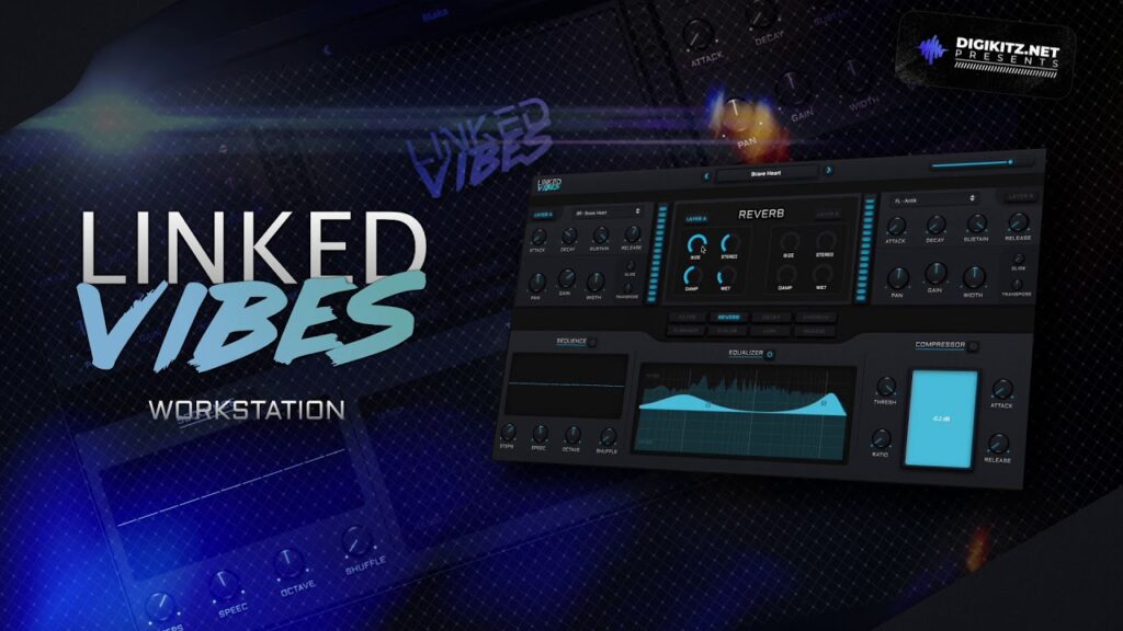 Digikitz Linked Vibes Free Download