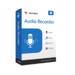 Download AnyMP4 Audio Recorder
