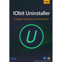 Download IObit Uninstaller Pro 11 Free Download