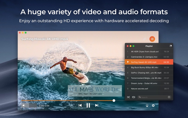 Elmedia Video Player Pro 8 for Mac Free Download
