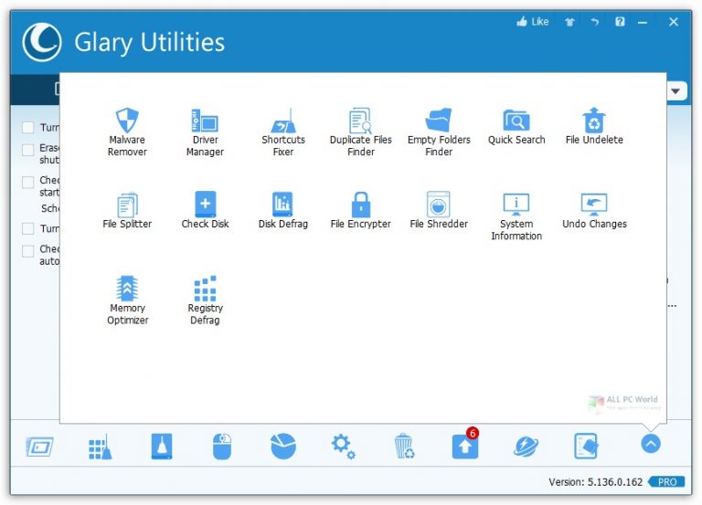 Glary Utilities Pro 169 Free Download