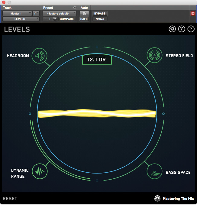 Mastering The Mix LEVELS for Mac Download Free