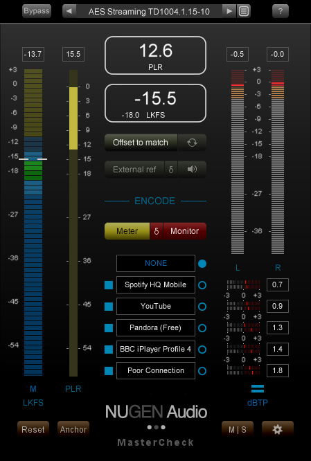 NUGEN Audio MasterCheck Pro 2021 Free Download