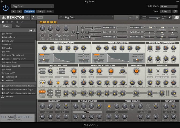 Native-Instruments-Komplete-12-Ultimate-Collectors-Edition-v1.06-for-Mac-Free-Download