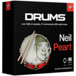Neil-Peart-Drums-for-SampleTank-Free-Download