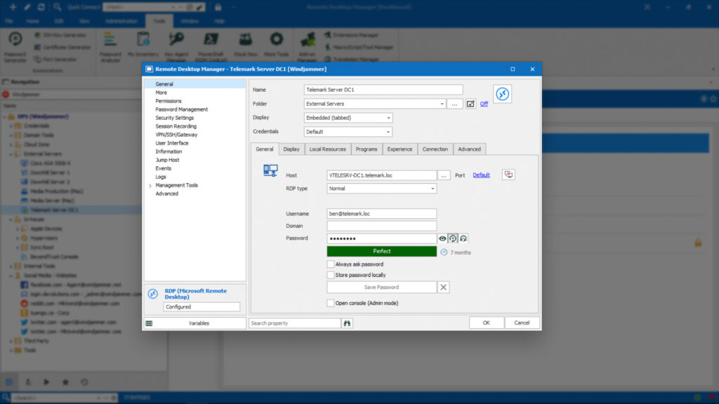 Remote Desktop Manager Enterprise 2021 for Mac Full Version Download