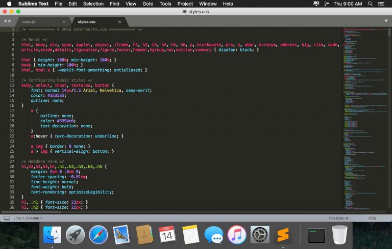 Sublime-Text-4-for-macOS-Free-Download