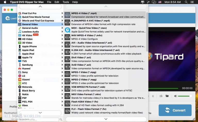 Tipard-DVD-Ripper-for-macOS-10-Free-Download