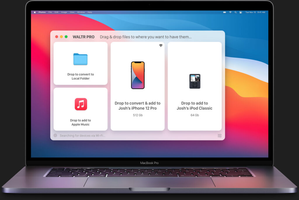 WALTR PRO for Mac Free Download