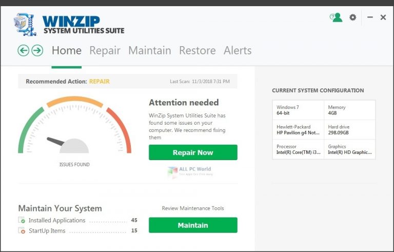 WinZip-System-Utilities-Suite-2021-Free-Download