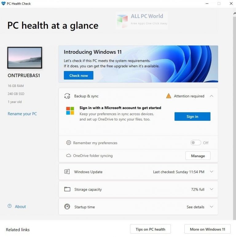 Windows-PC-Health-Check-2-Setup-Free-Download