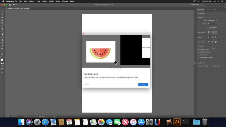 Adobe Illustrator 2021 for macOS Free Download