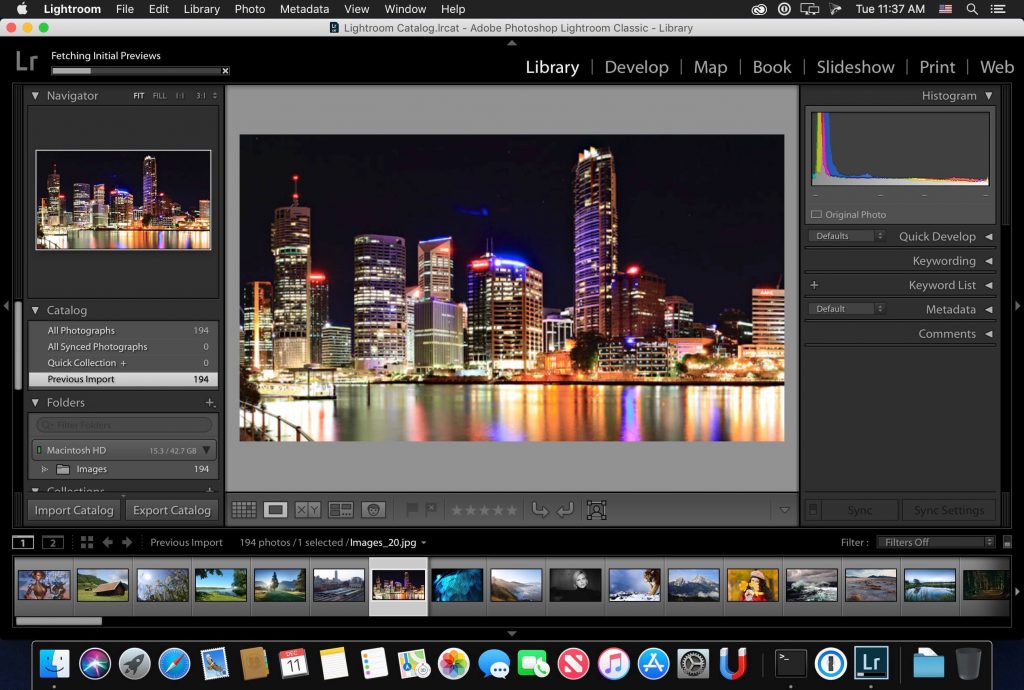 Adobe Lightroom Classic 2021 for Mac Free Download