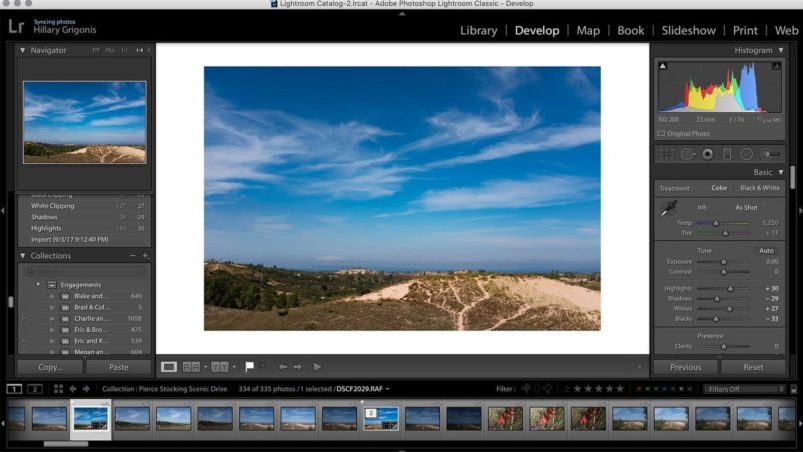Adobe Lightroom Classic 9 for Mac Free Download