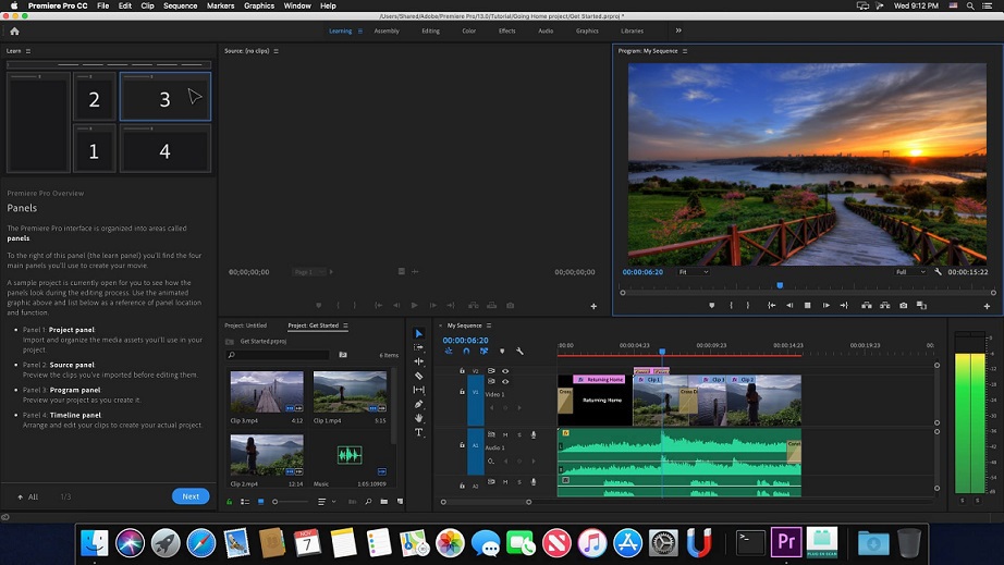 Adobe Premiere Pro 2020 14.9 for Mac Free Download