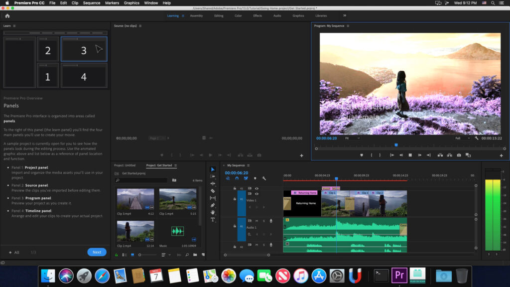 Adobe Premiere Pro 2020 for Mac Free Download