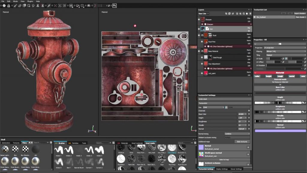 Adobe Substance Painter Free Download