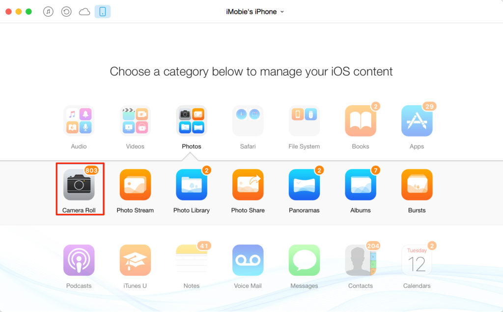 AnyTrans for iOS 8 Download Free