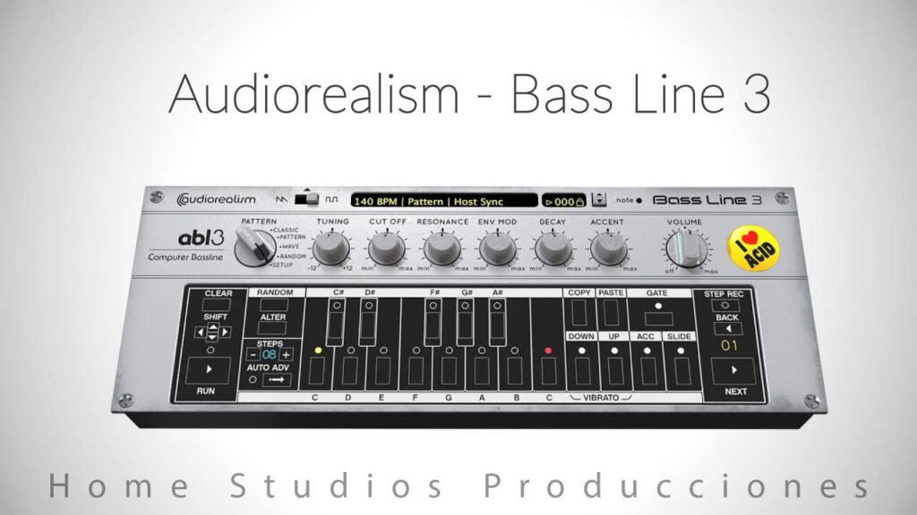 AudioRealism Bass Line 3 ABL3 Free Download