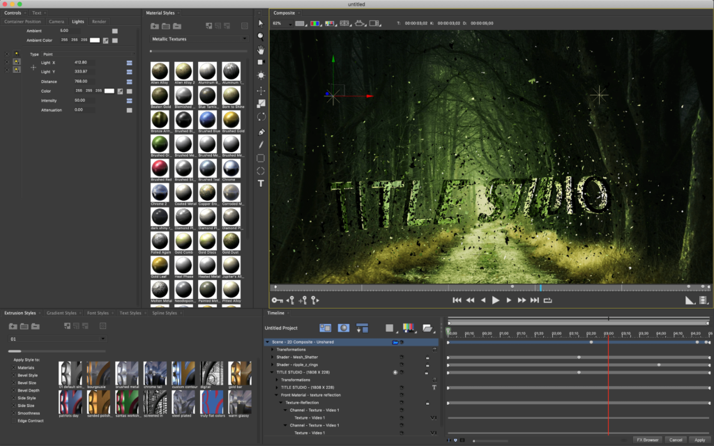 Boris FX Continuum Complete 13 for Final Cut Pro Download