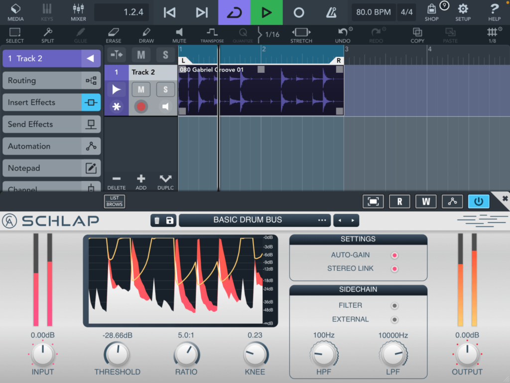 Caelum Audio Schlap for Mac Free Download