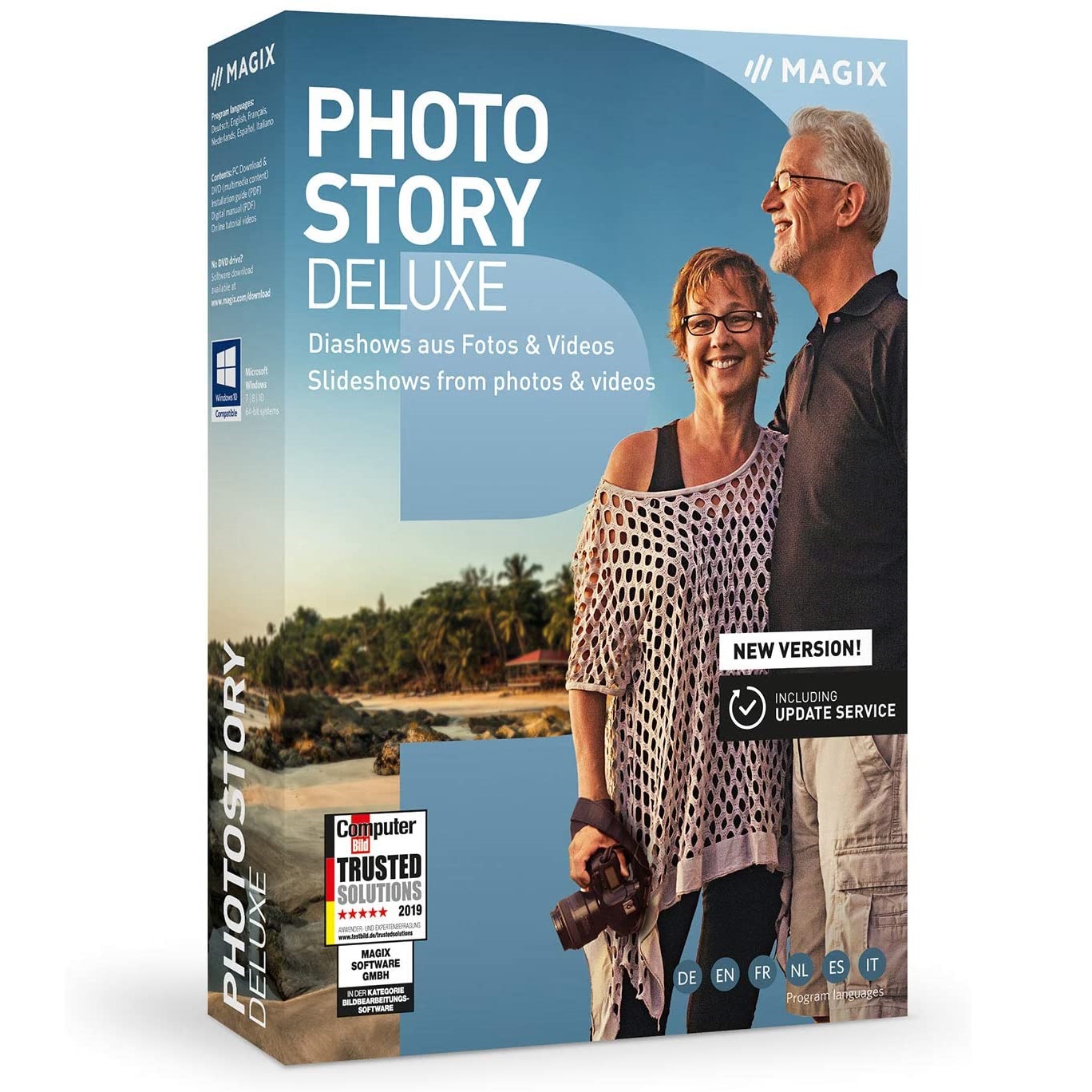 free for mac download MAGIX Photostory Deluxe 2024 v23.0.1.158
