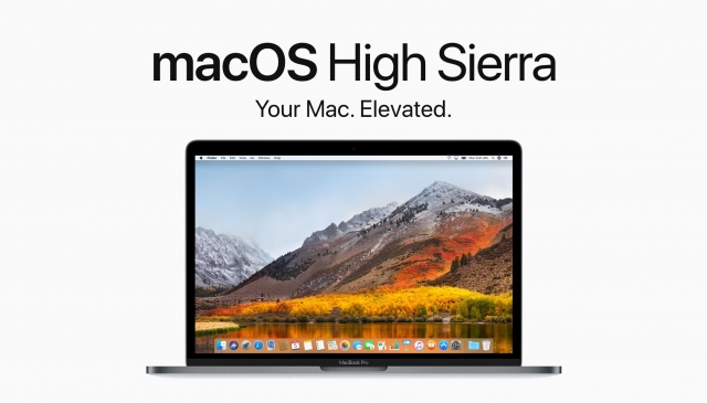 Download MacOS High Sierra 10.13.4