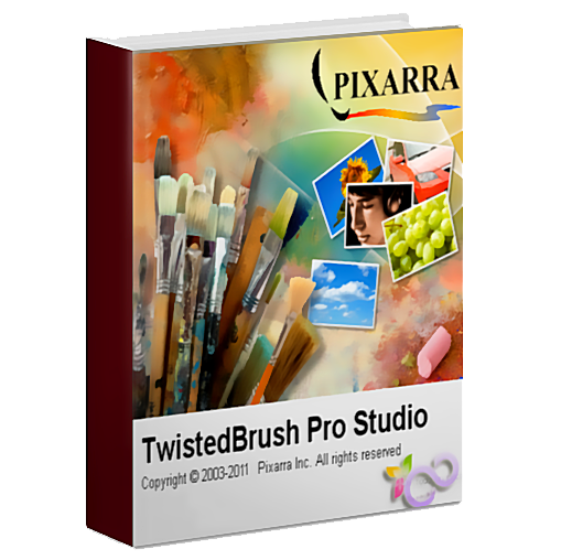 free TwistedBrush Blob Studio 5.04