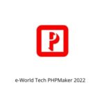Download e-World Tech PHPMaker 2022