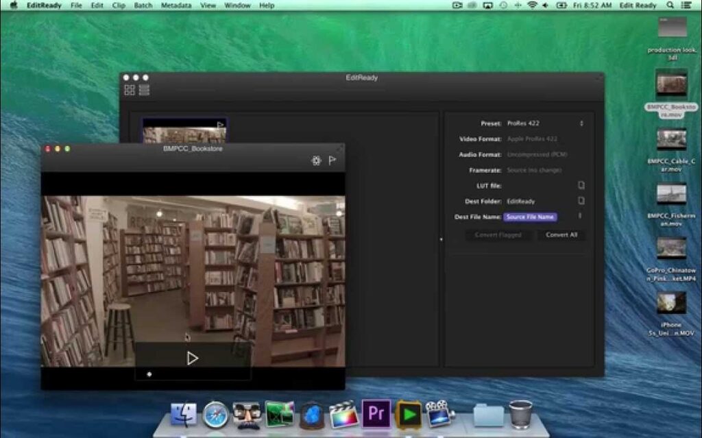 EditReady 2 for Mac Download