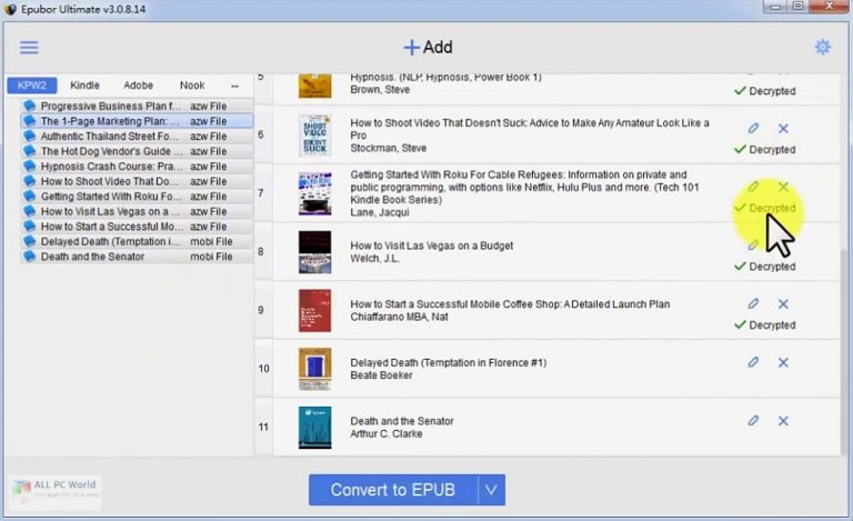 Epubor-Ultimate-Converter-Free-DownloadEpubor-Ultimate-Converter-Free-Download