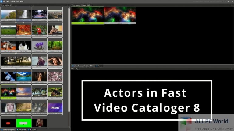Fast Video Cataloger 8 Free Download
