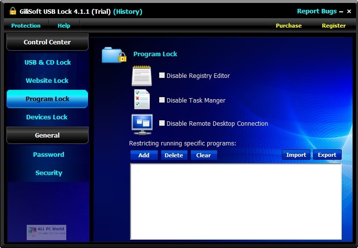 GiliSoft-USB-Lock-2021-Free-Download