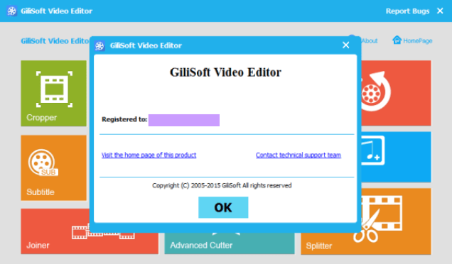 GiliSoft Video Editor 14 Download