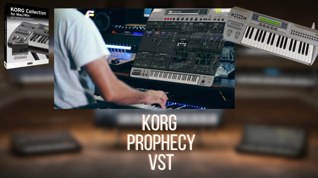 KORG-Software-Prophecy-macOS-Free-Download