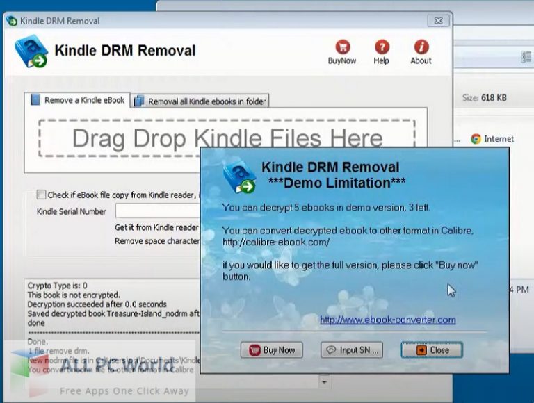 Kindle-DRM-Removal-4-Free-Download
