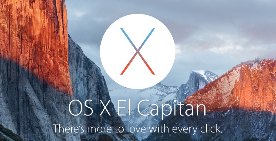 Mac OS X 10.11 El Capitan Free Download