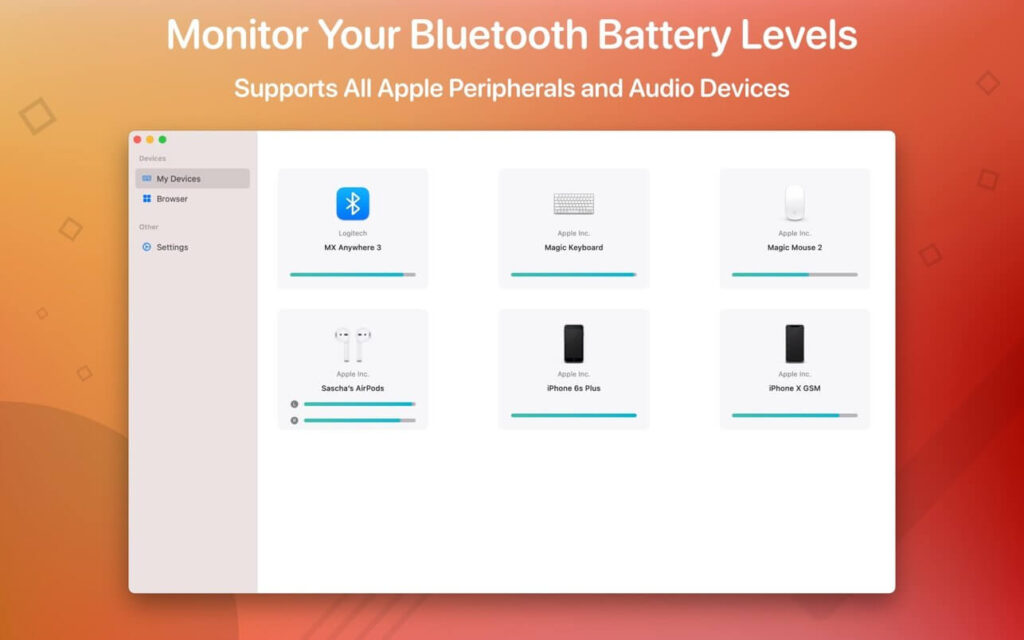 Magic Battery 5.4.2 for Mac Free Download
