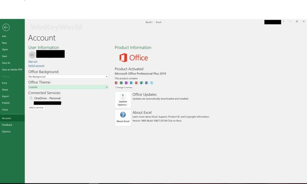 Microsoft Office Pro Plus 2019 Build 14228.20226 Download