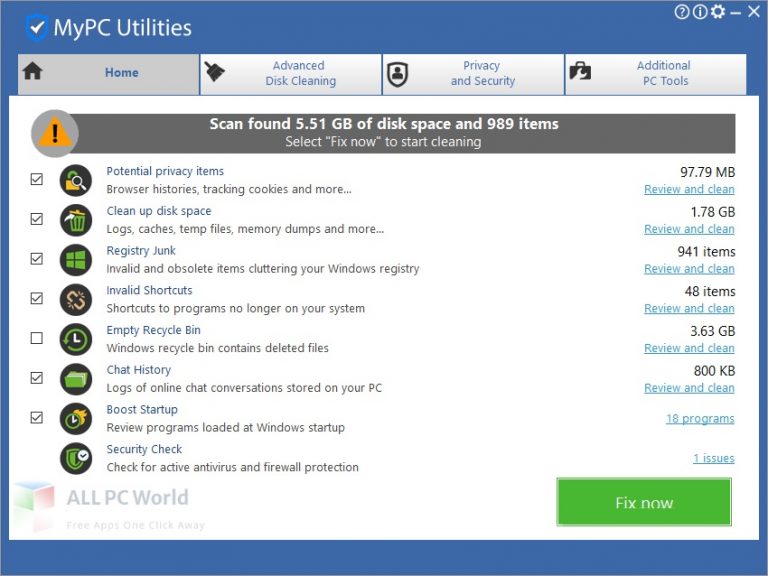 MyPC-Utilities-Free-Download