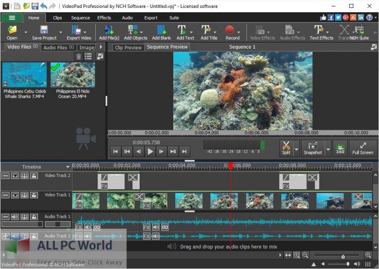 NCH-VideoPad-Pro-10-for-Mac-Free-Download