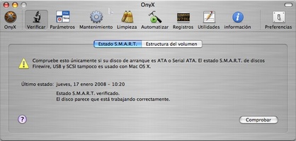 Onyx 3 for Mac