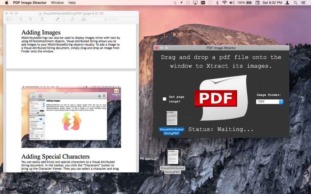 PDF Image Xtractor 1.3.7 Free Download