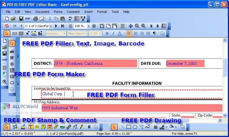 PDFill-PDF-Editor-Pro-15-Free-Download